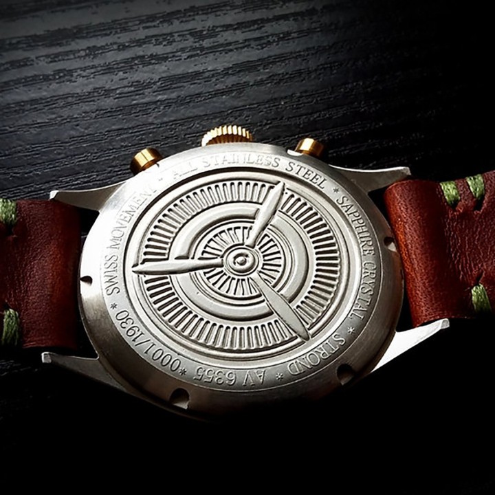 DC3 Mkll All Stainless Steel
