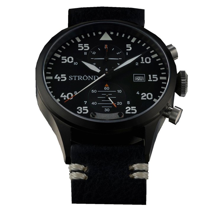 DC3 Mkll All black