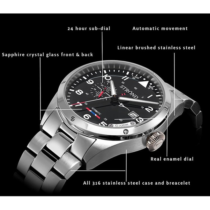 G-AXDN 24h Automatic