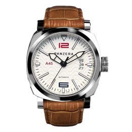 Aquamarine 45 - White Tan