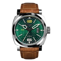 Aquamarine 45 - Green Tan
