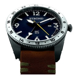 SSC-101 24h GMT Blue