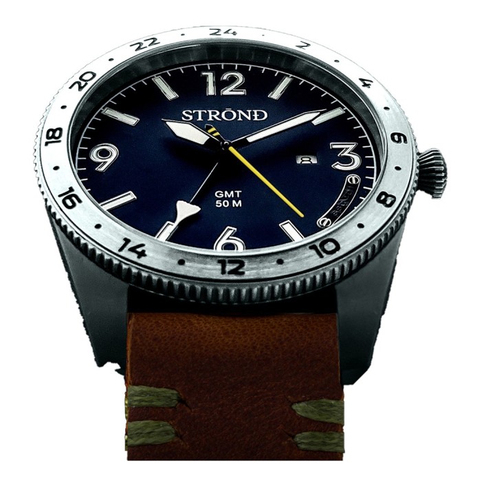 SSC-101 24h GMT Blue