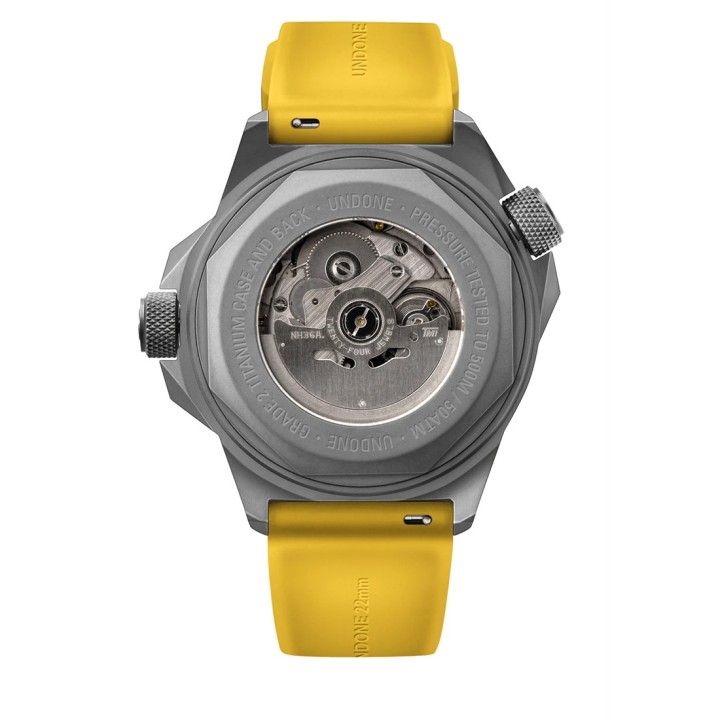 AQUADEEP SIGNAL YELLOW