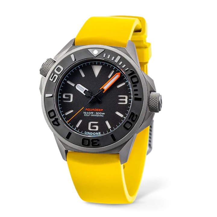 AQUADEEP SIGNAL YELLOW