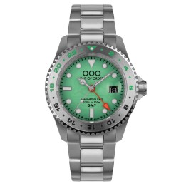 GMT VENEZIA - ULTRA BRUSHED SWISS MADE