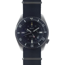 GMT Submarine / Naval Crew Divers Watch 500m Tritium