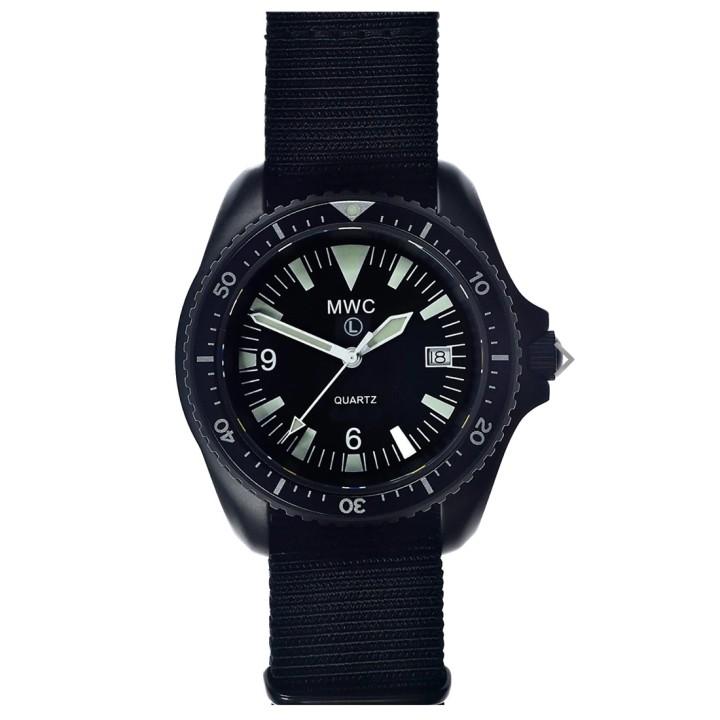 1999-2001 Pattern Quartz PVD ANSE FISSE