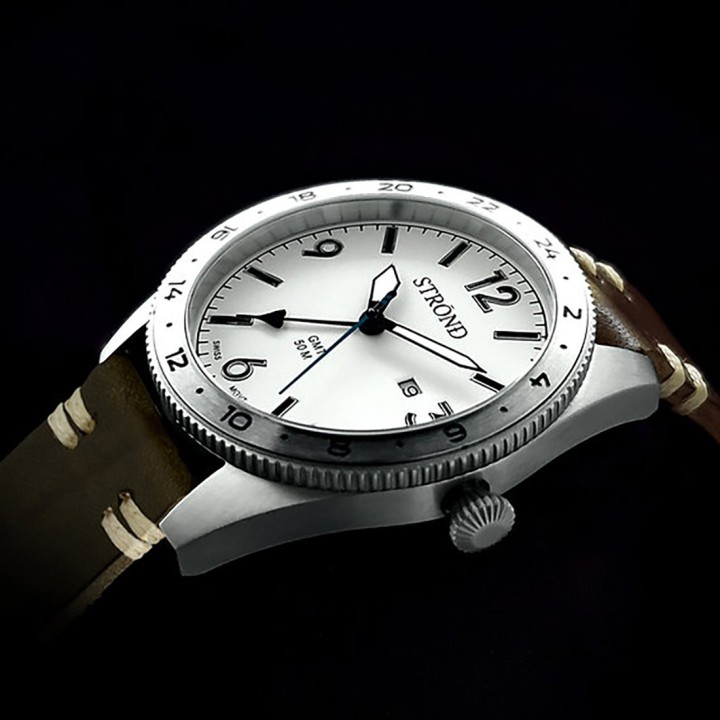 SSC-101 24h GMT White