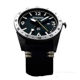 SSC-101 24h GMT Black