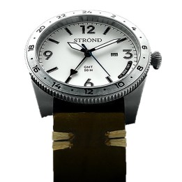 SSC-101 24h GMT White