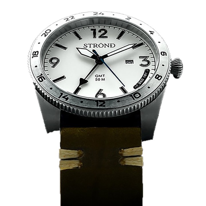 SSC-101 24h GMT White