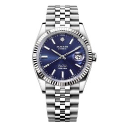 SUGESS S448 Classic Dress Watch Blue