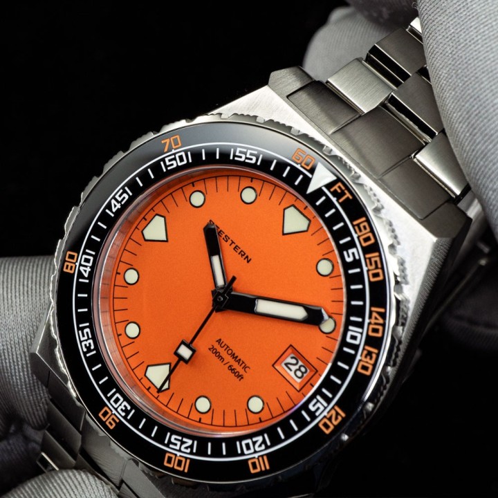 Seestern S407Orange Ceramic