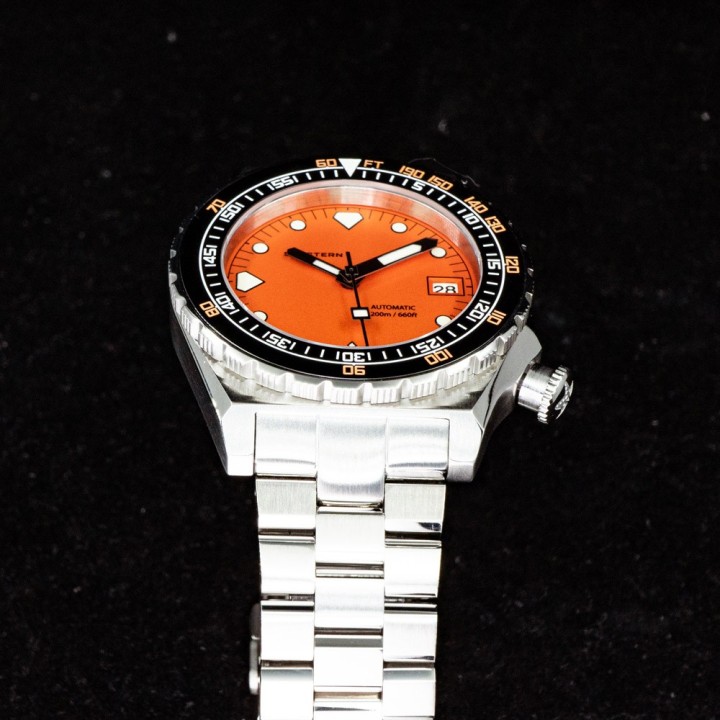 Seestern S407Orange Ceramic