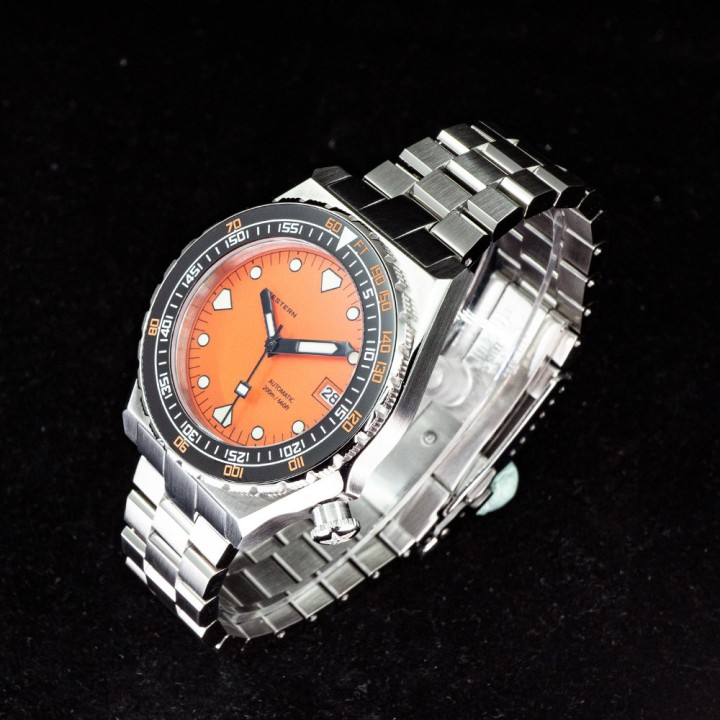 Seestern S407 Orange Ceramic