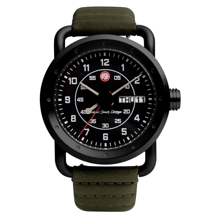 ICON Roland Sands Signature 2102 (modified dial)