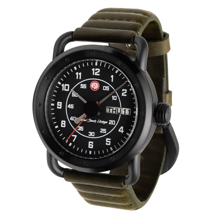 ICON Roland Sands Signature 2102 (quadrante modificato)