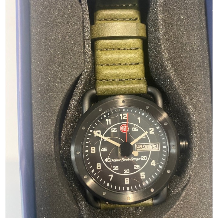 ICON Roland Sands Signature 2102 (modified dial)