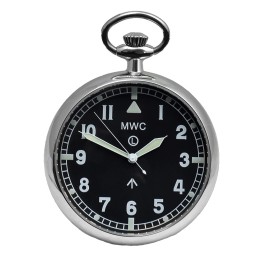 General Service Military Pocket Watch (24 Jewel Automatic)