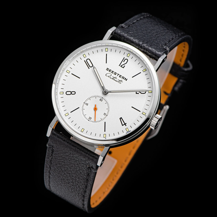 Seestern 382 White Automatic