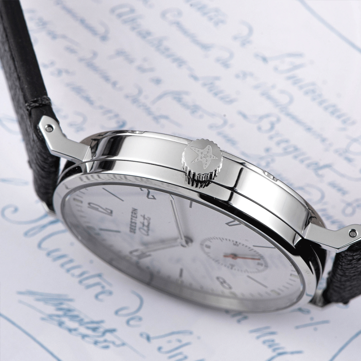 Seestern 382 White Automatic