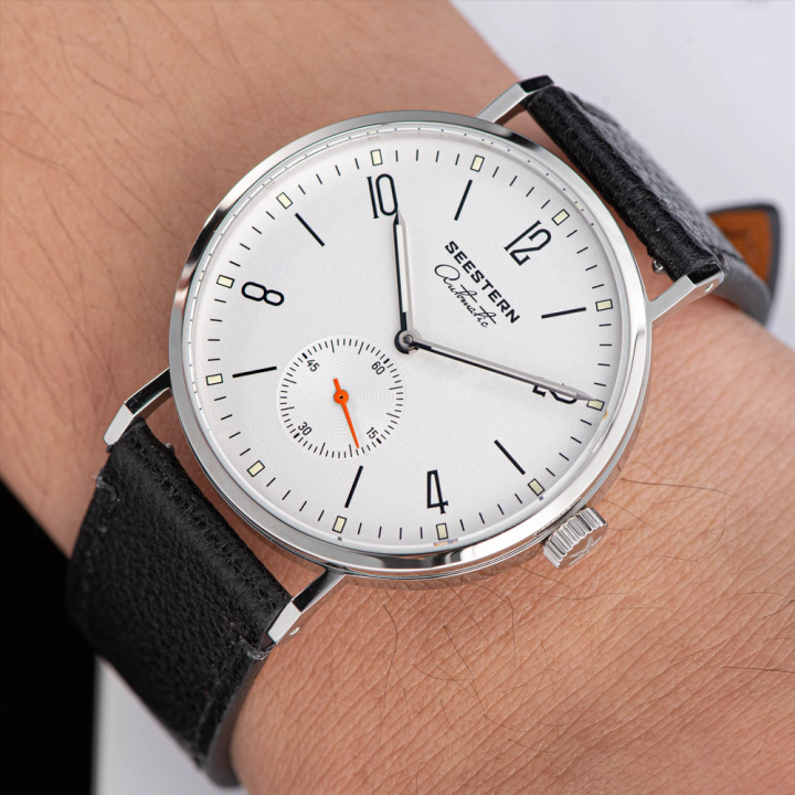 Seestern 382 White Automatic