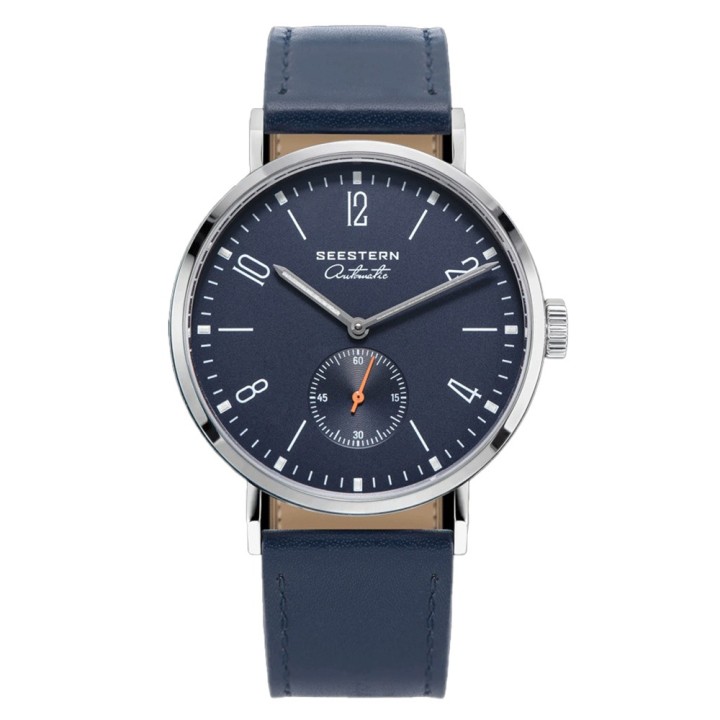 Seestern 382 Blue Automatic
