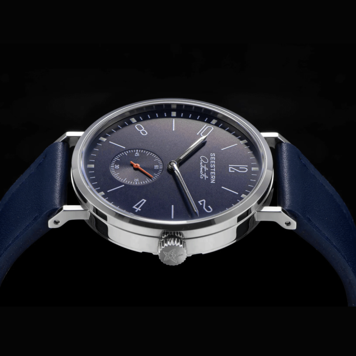Seestern 382 Blue Automatic