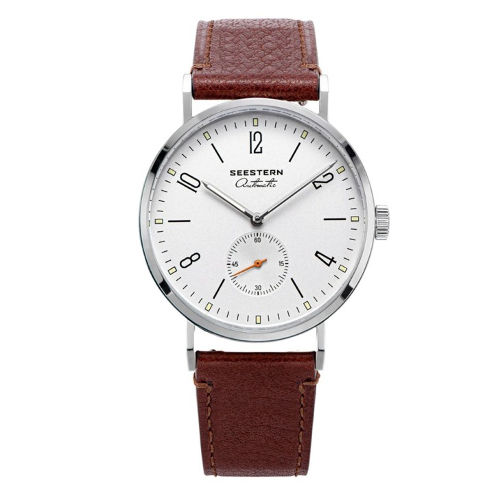 Seestern 382 Brown Automatic