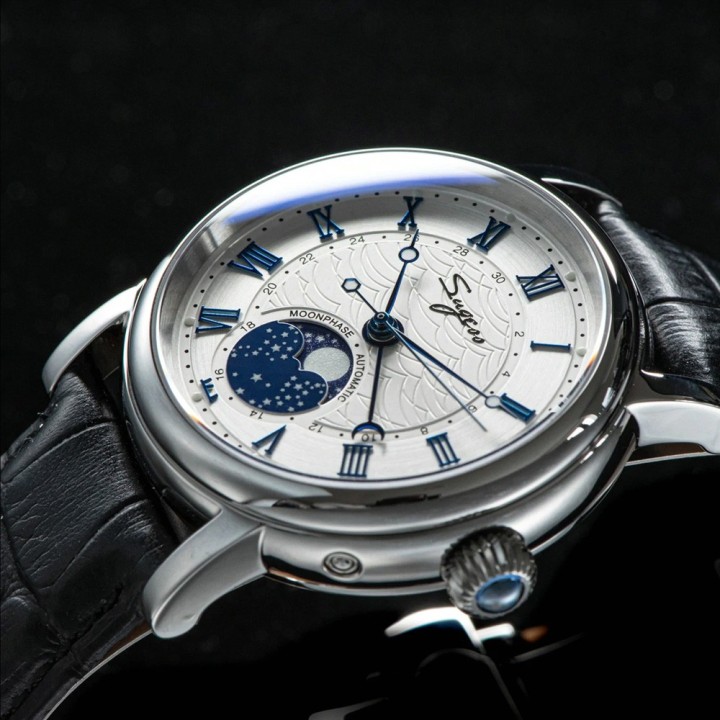 Sugess MoonPhase Master SU2108SZ