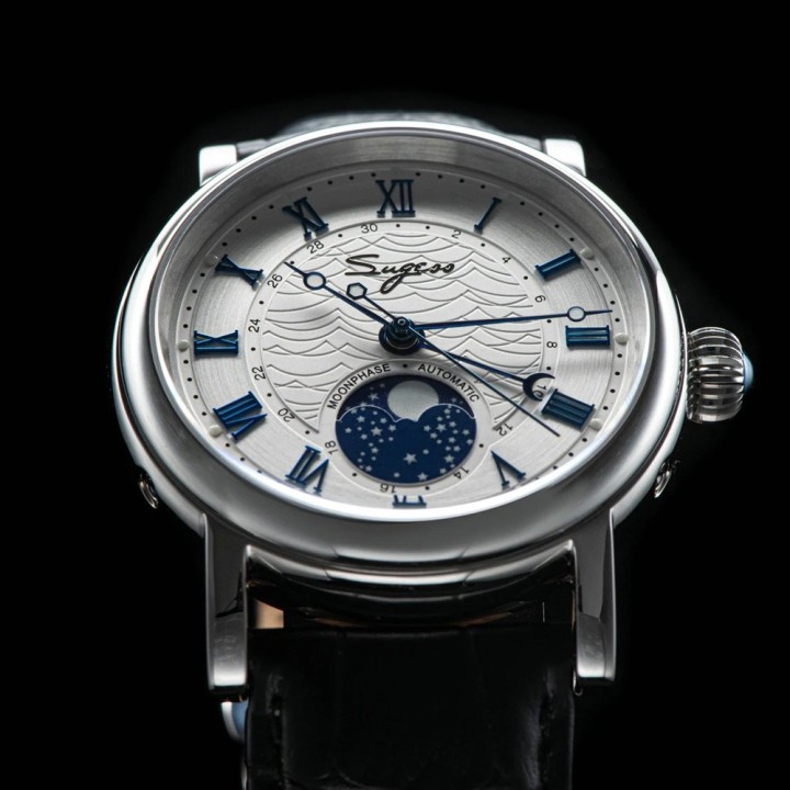 Sugess MoonPhase Master SU2108SZ