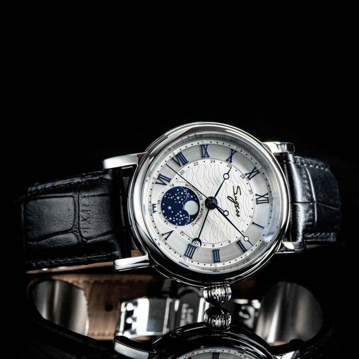 Sugess MoonPhase Master SU2108SZ