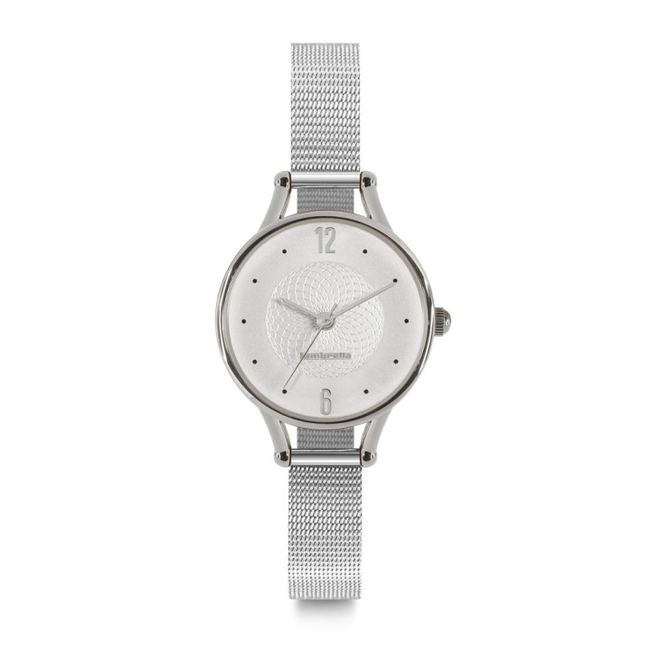 Piccolo 26 Mesh Silver