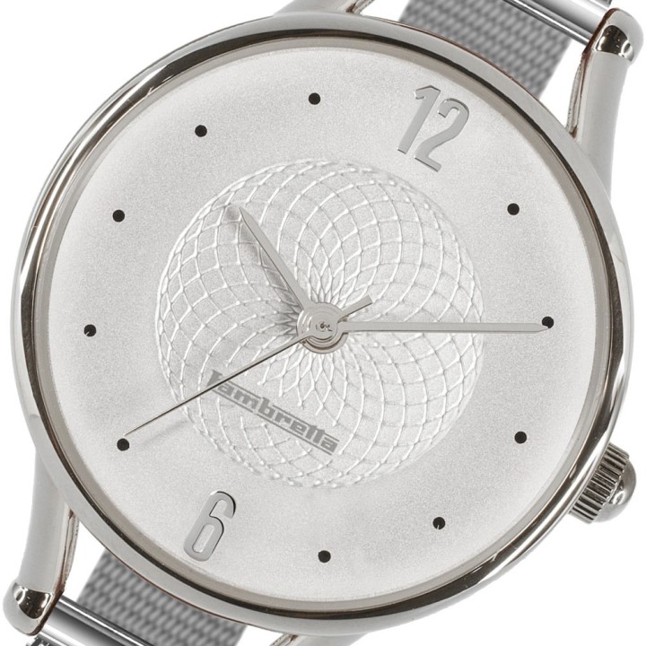 Piccolo 26 Mesh Silver