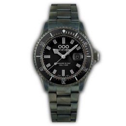 CASANOVA BLACK - ULTRA DISTRESSED