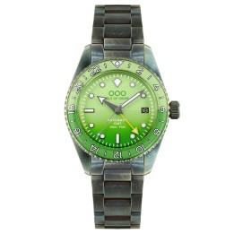 MIDORI AUTOMATIC GMT - ULTRA DISTRESSED