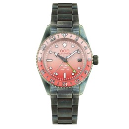 PALOMA AUTOMATIC GMT - ULTRA DISTRESSED