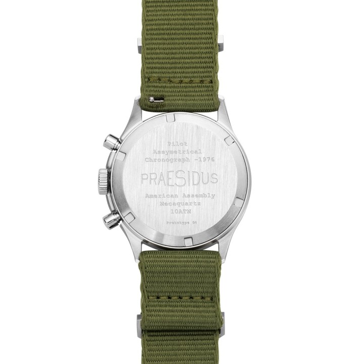 PAC-76 TWO-PIECE