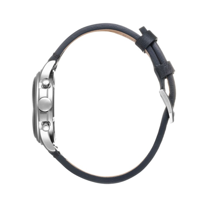 PAC-76 Black Leather