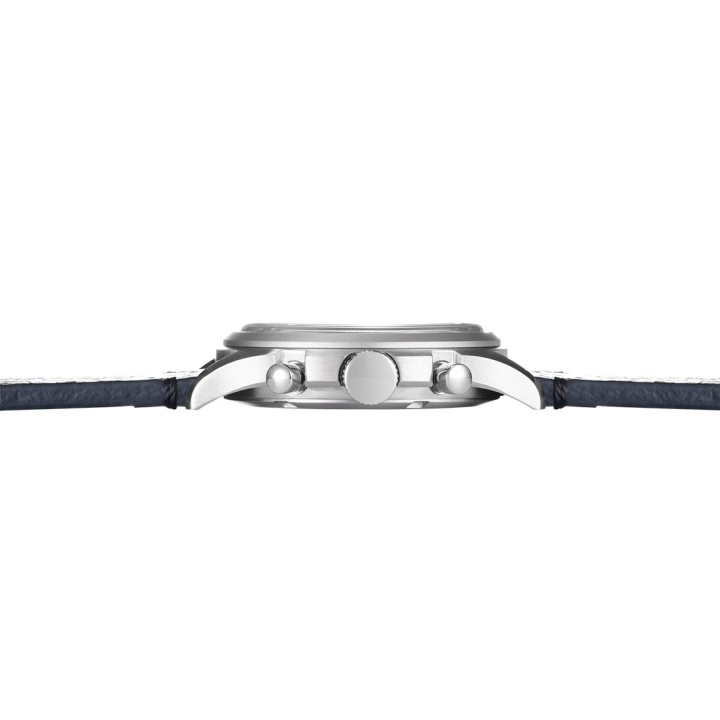 PAC-76 Black Leather