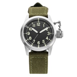 A-5 UDT Green Canvas