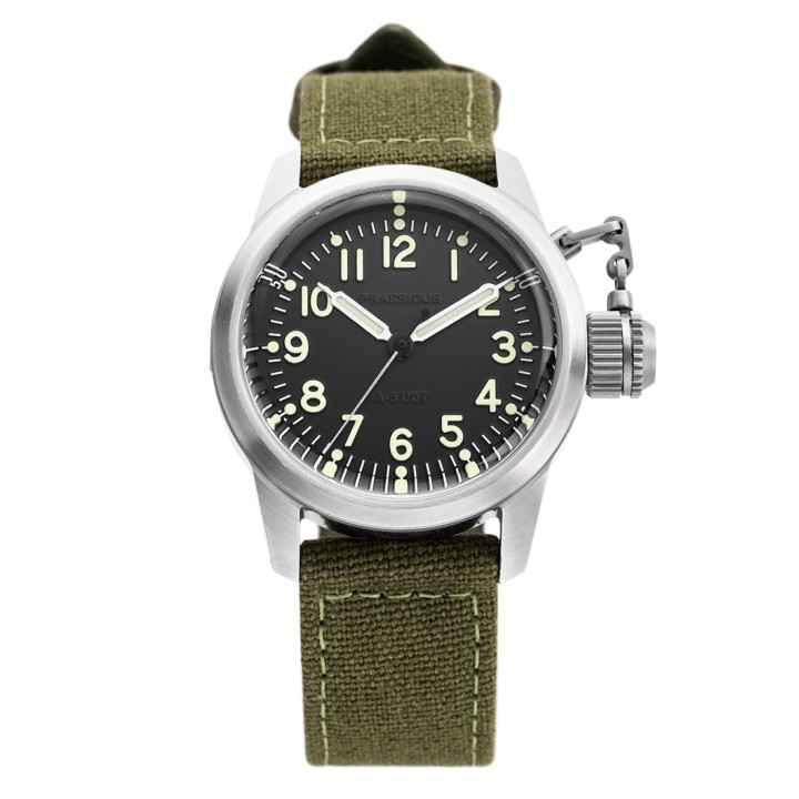 A-5 UDT Green Canvas