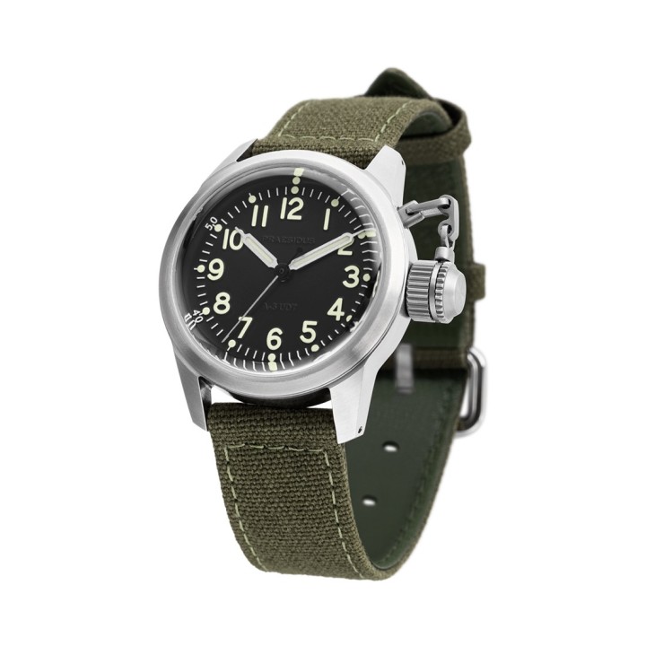 A-5 UDT Green Canvas