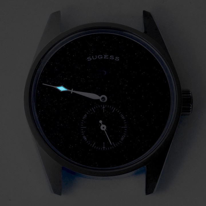 Sugess S451 Aventurine Mechanical