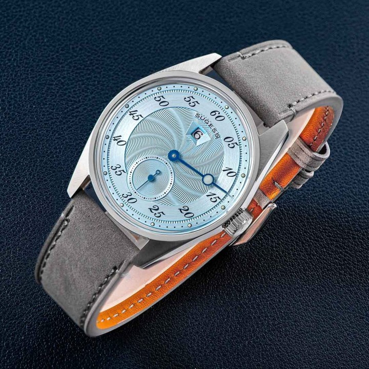 Sugess S451 Teal Blue