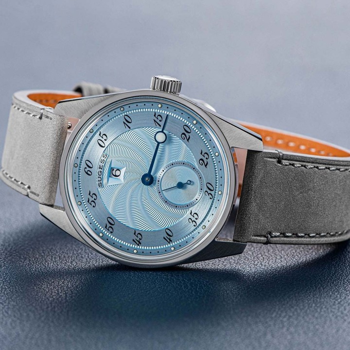 Sugess S451 Teal Blue