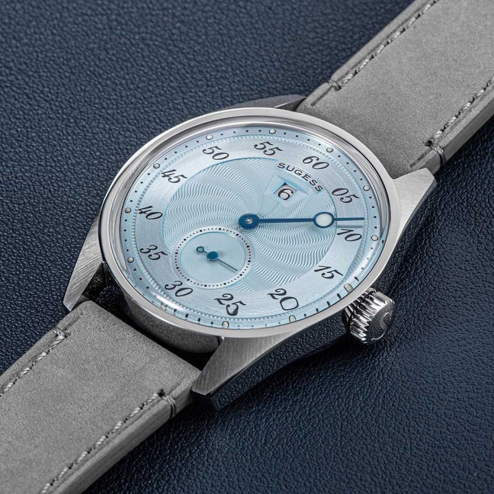 Sugess S451 Teal Blue