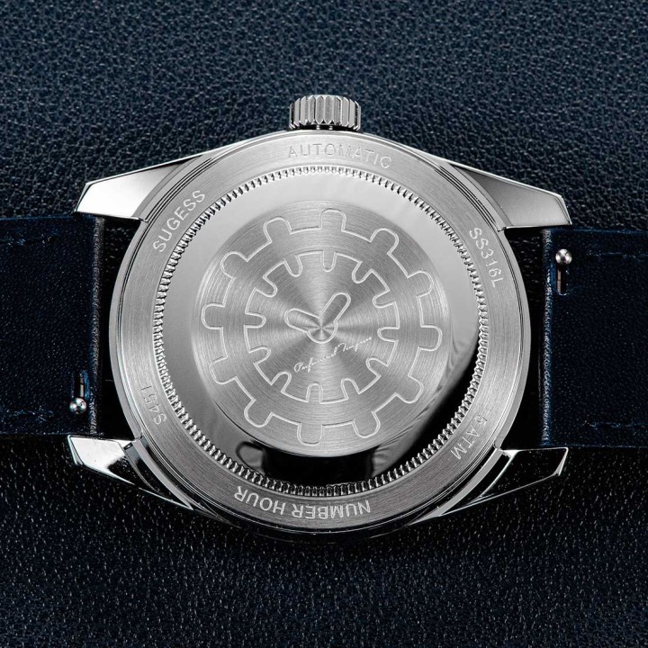 Sugess S451 Teal Blue-Black