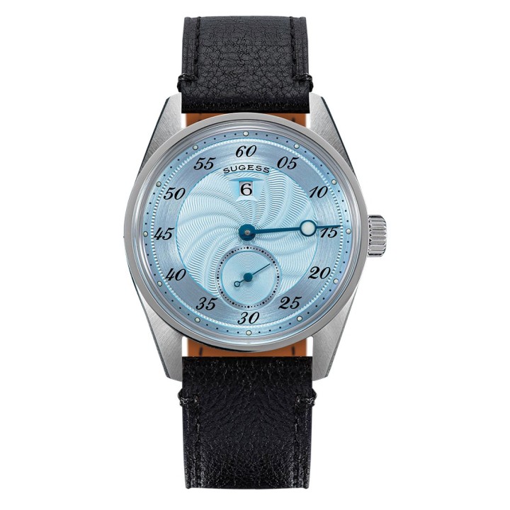 Sugess S451 Teal Blue-Black